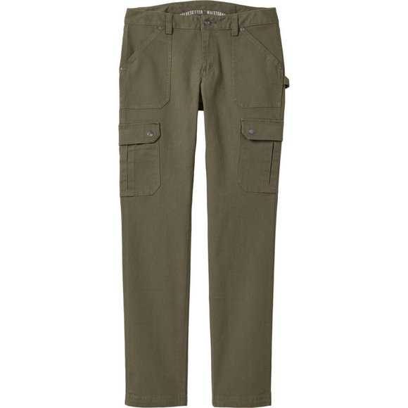 Duluth Trading Co Pants - Women's DuluthFlex Fire Hose Slim Leg Cargo Pants